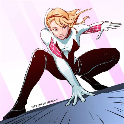 spider gwen fan art|spider gwen rule thirty four.